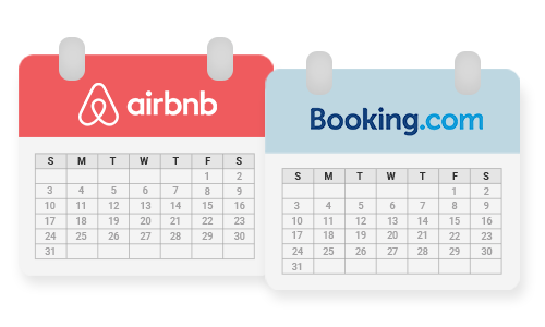 Συγχρονισμός Airbnb και Booking