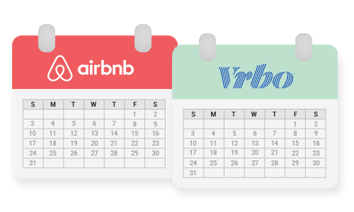 Synchronize Airbnb and Vrbo calendars