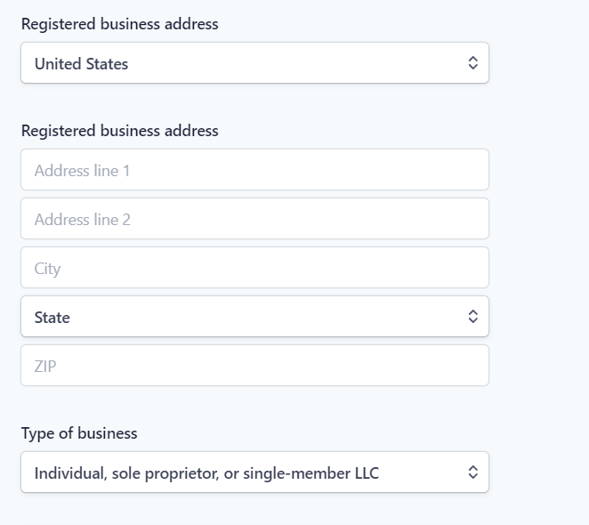 Using Stripe for your new direct booking site