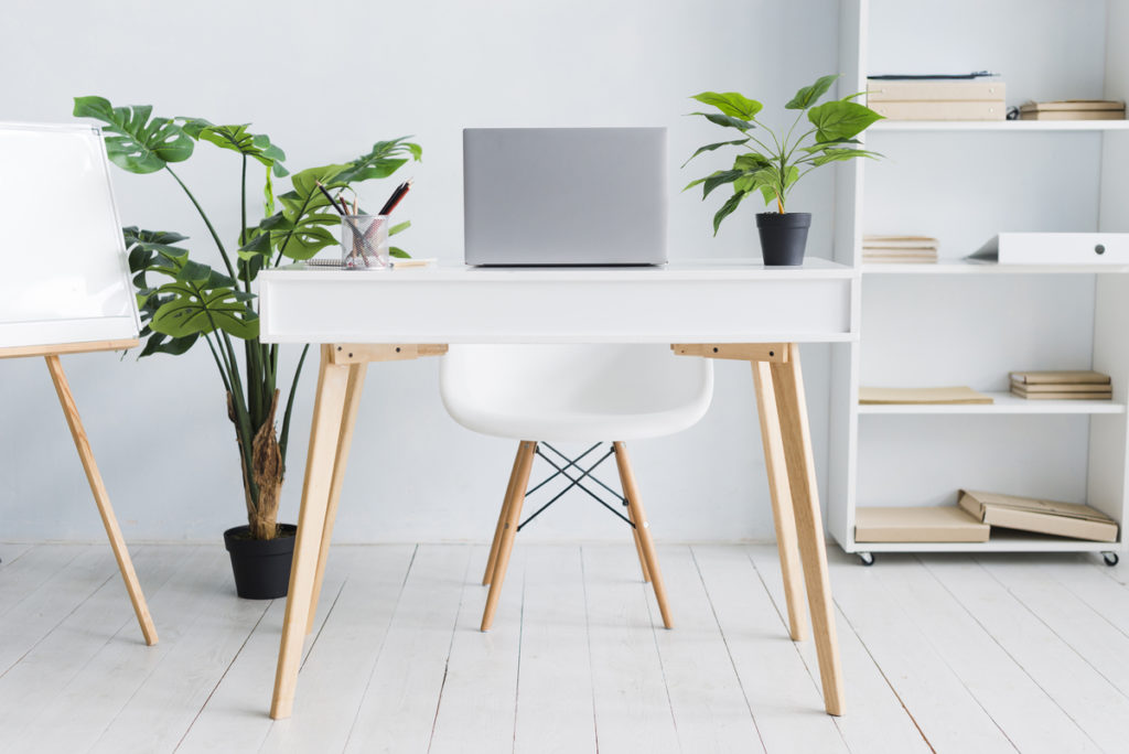 workspace vacation rental