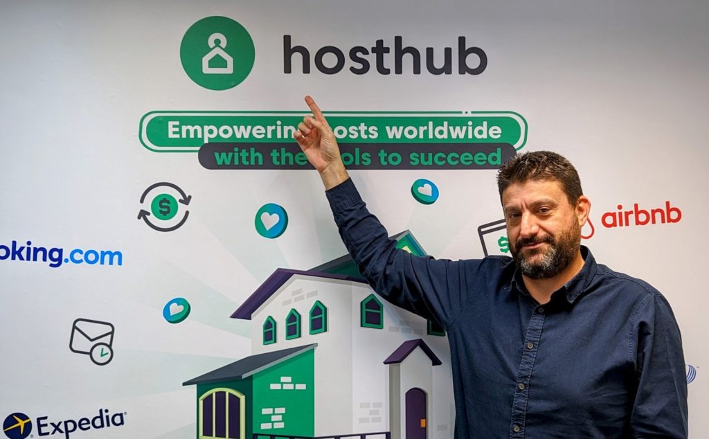 Head of Product of Hosthub