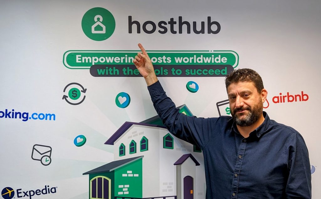 Head of Product στην Hosthub