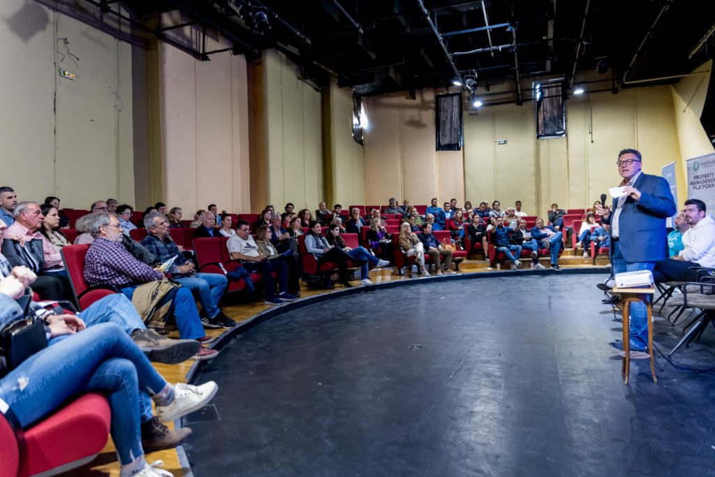 Σεμινάρια βραχυχρόνιας μίσθωσης