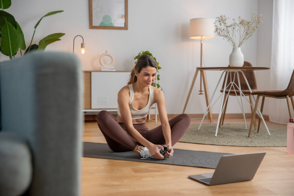 Experiencia de Airbnb: Yoga
