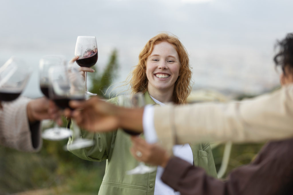 Airbnb Experience: Wine-tasting