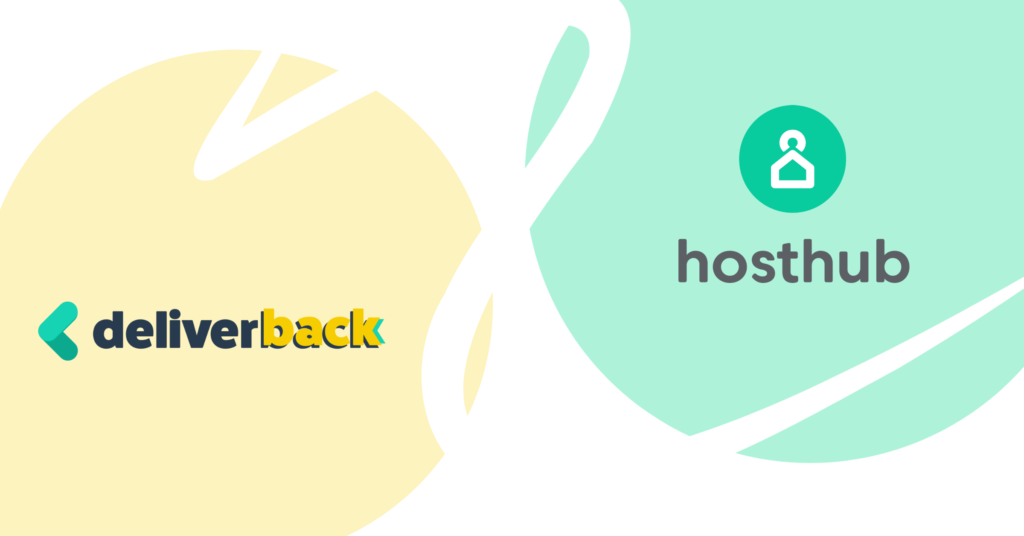 Hosthub joins forces with Deliverback