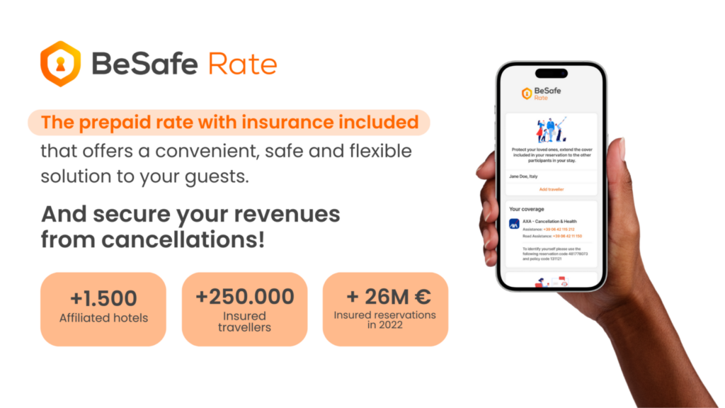 BeSafe Group - για βραχυχρόνιες μισθώσεις 