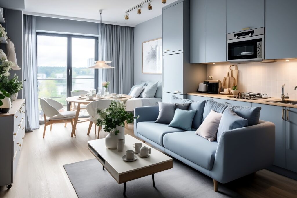 Vacation rental furnishing ideas 