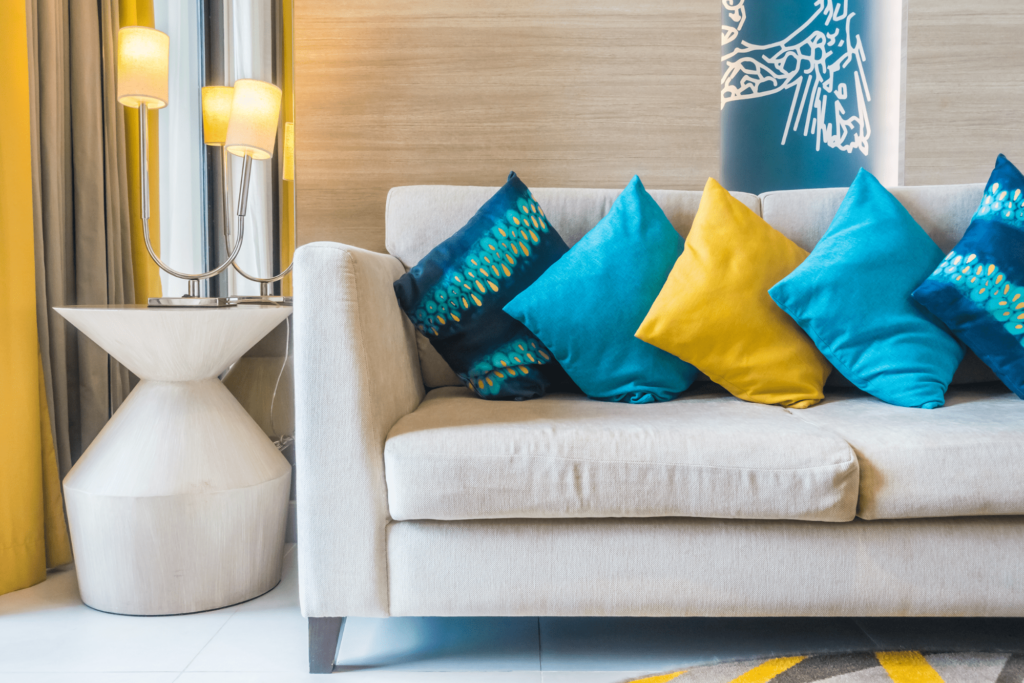 Checklist for furnishing a vacation home 