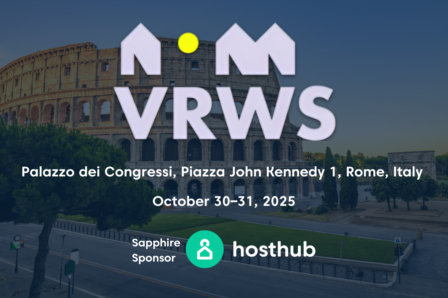 Hosthub_Vacation Rental World Summit
