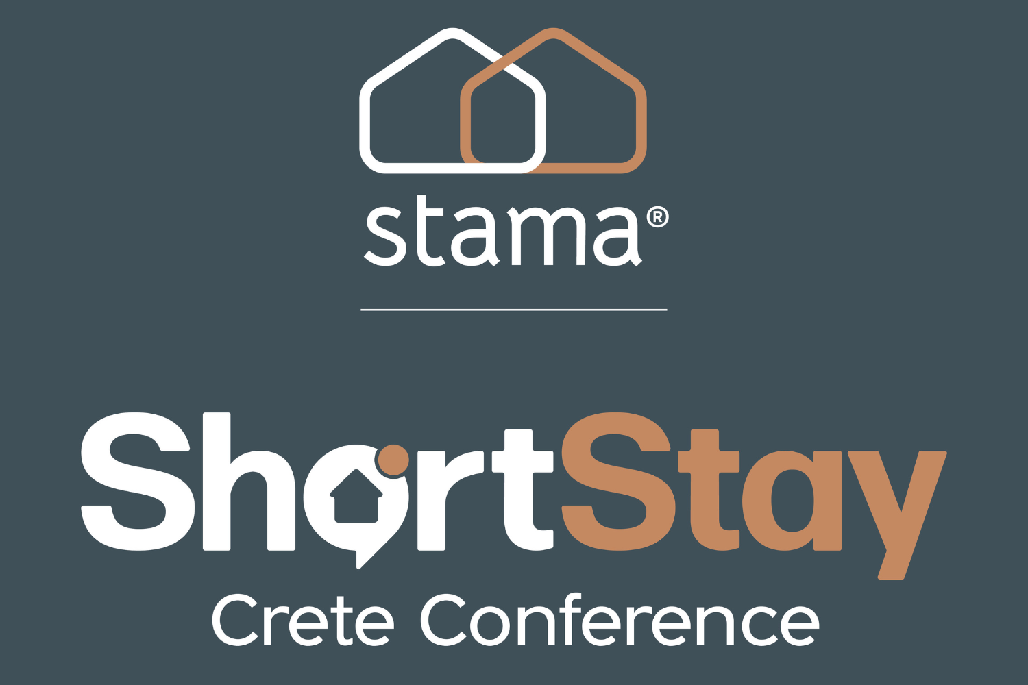 logo short stay conference crete