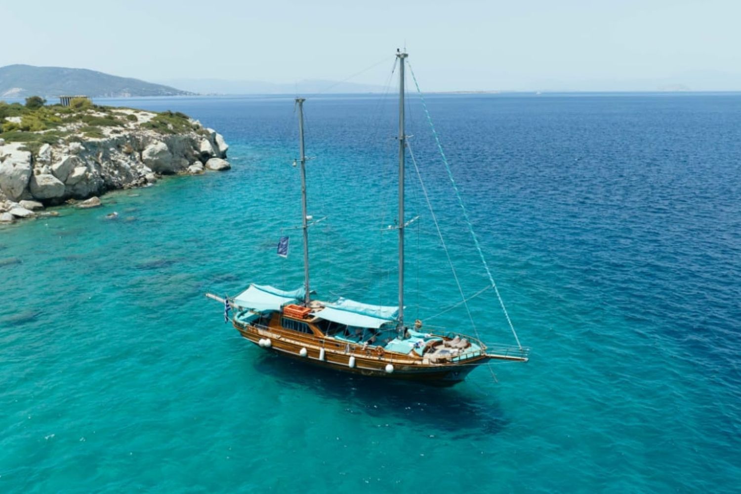 Athenian Tours - Cruises