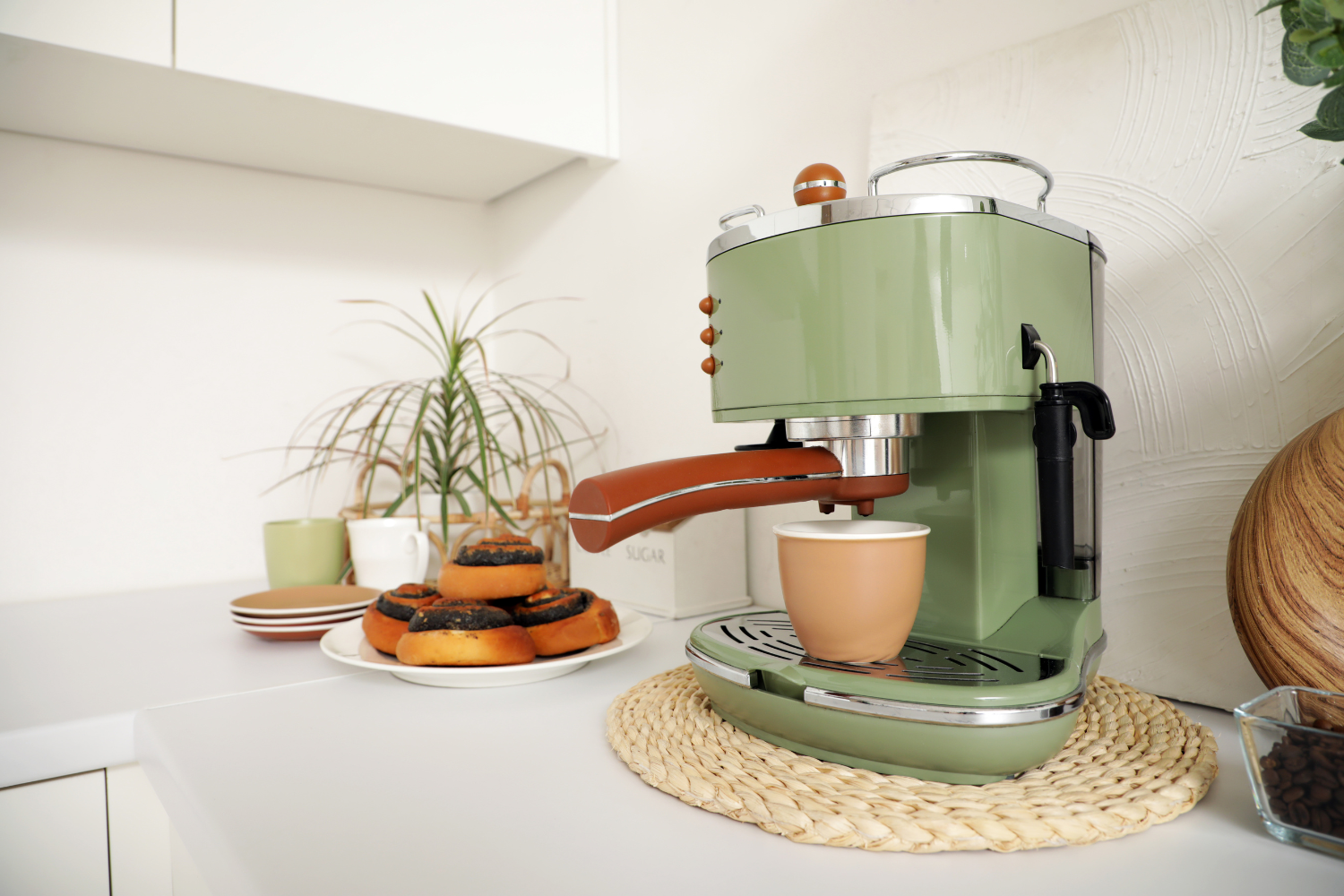 making-coffee